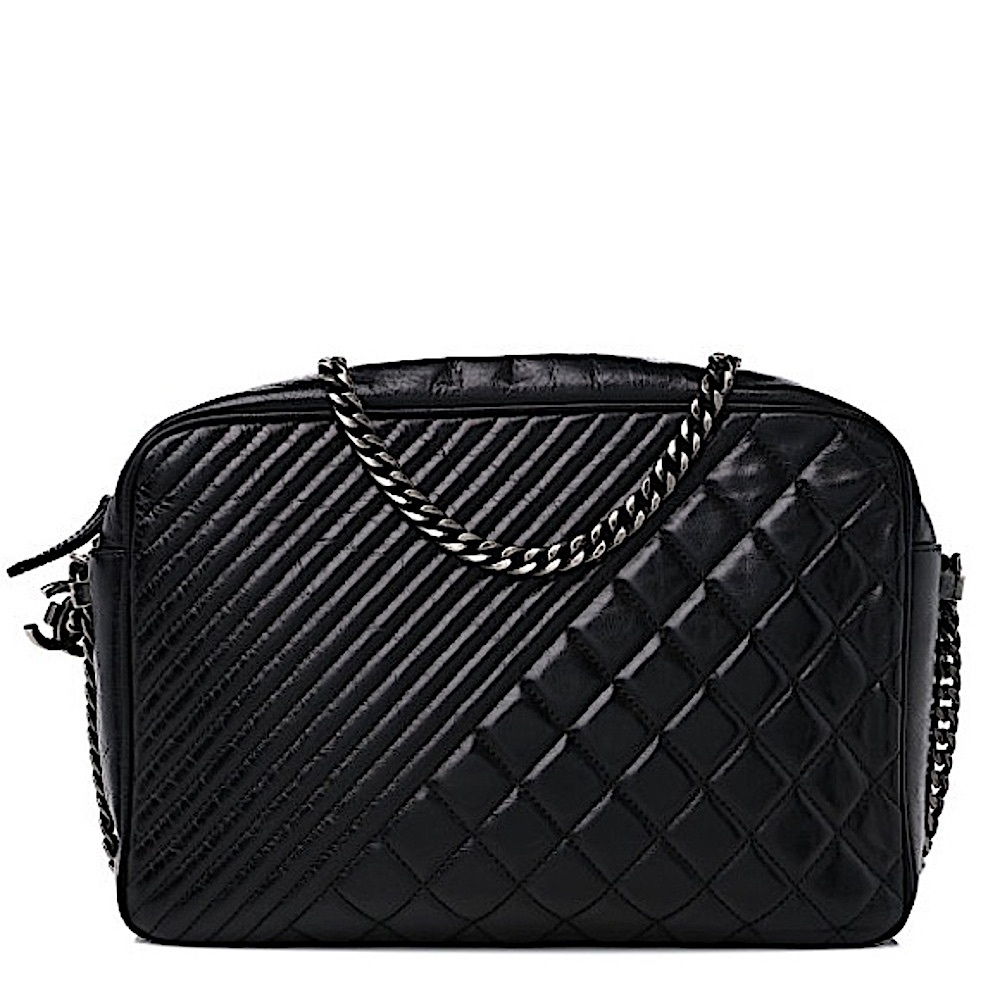 ❌ SOLD‼️ Chanel Large Boy Coco Camera Bag